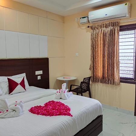 Hotel John Towers Tirunelveli Exteriér fotografie