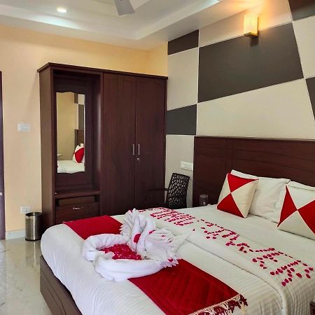 Hotel John Towers Tirunelveli Exteriér fotografie