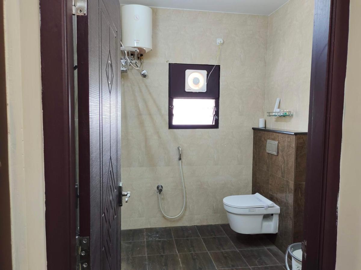 Hotel John Towers Tirunelveli Exteriér fotografie