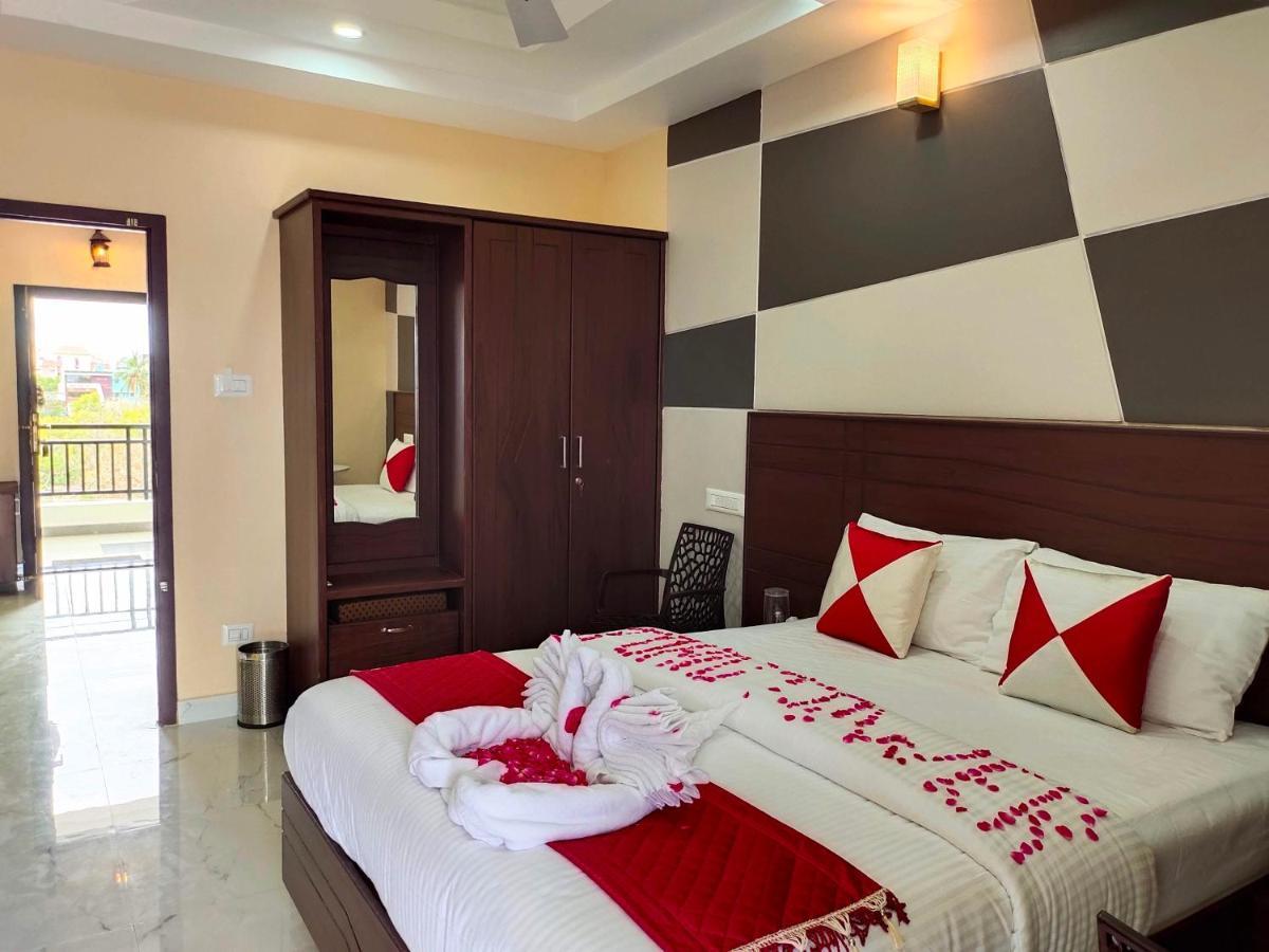 Hotel John Towers Tirunelveli Exteriér fotografie