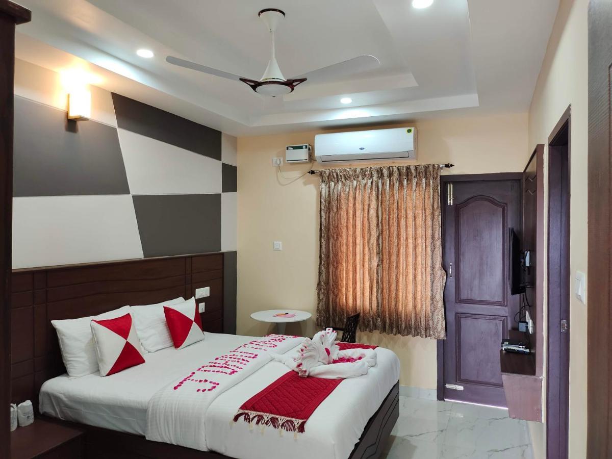 Hotel John Towers Tirunelveli Exteriér fotografie