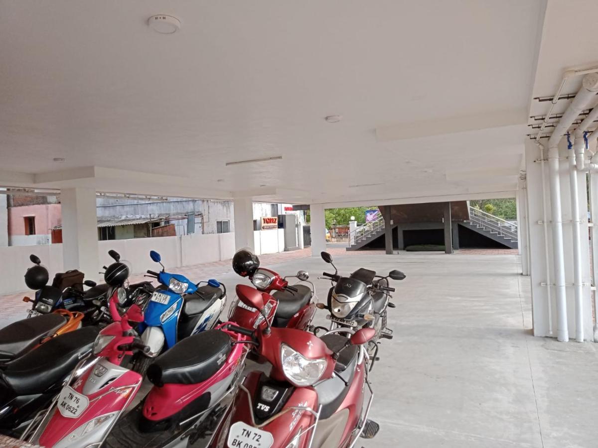 Hotel John Towers Tirunelveli Exteriér fotografie