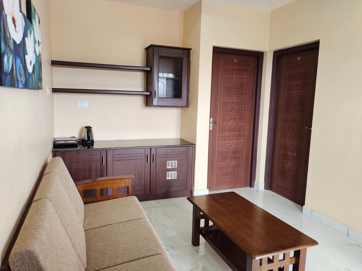 Hotel John Towers Tirunelveli Exteriér fotografie