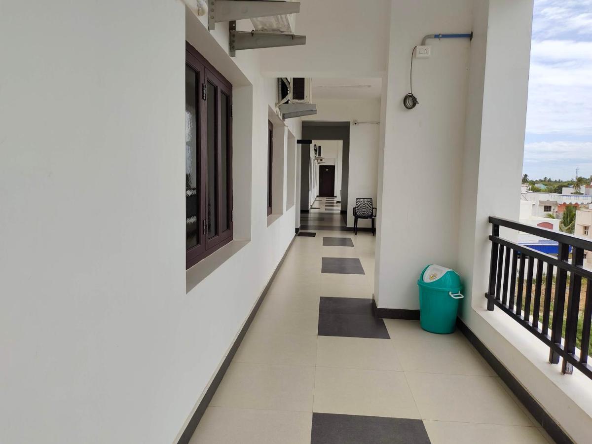 Hotel John Towers Tirunelveli Exteriér fotografie