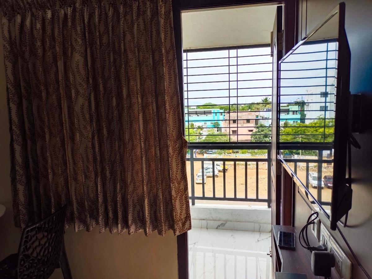 Hotel John Towers Tirunelveli Exteriér fotografie